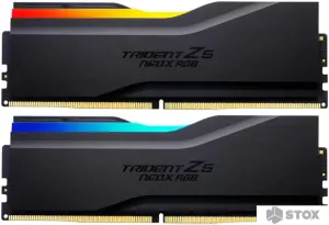 Оперативная память G.Skill Trident Z5 NeoX RGB 2x16ГБ DDR5 6000 МГц F5-6000A3636F16GX2-TZ5NXRK фото