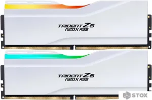 Оперативная память G.Skill Trident Z5 NeoX RGB 2x16ГБ DDR5 6000 МГц F5-6000A3636F16GX2-TZ5NXRW фото
