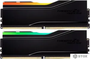 Оперативная память G.Skill Trident Z5 NeoX RGB 2x16ГБ DDR5 6000 МГц F5-6000A3636F16GX2-TZ5NXRN фото