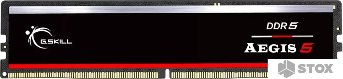 Оперативная память G.Skill Aegis 5 32ГБ DDR5 6000 МГц F5-6000J3636F32GX1-IS фото