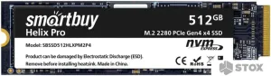 SSD SmartBuy Helix Pro 512GB SBSSD512HLXPM2P4 фото