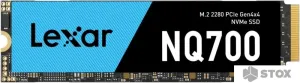 SSD Lexar NQ700 2TB LNQ700X002T-RNNNG фото