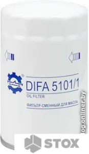 Масляный фильтр Difa DIFA5101/1 фото