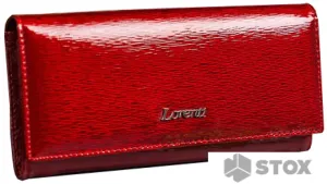 Кошелек Cedar Lorenti 72401-SH Napis (красный) фото