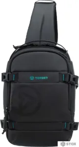 Городской рюкзак Torber Xtreme TS1042BL (черный) фото