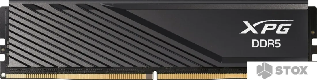 Оперативная память ADATA XPG Lancer Blade 16ГБ DDR5 5600 МГц AX5U6000C3616G-SLABBK фото