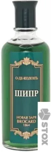 Одеколон Новая Заря Шипр EdC (100 мл) фото