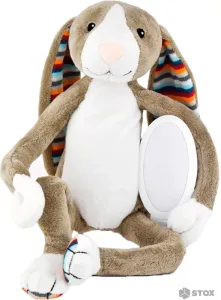 Музыкальная игрушка Zazu Кролик Бо фото