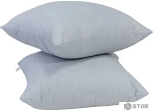 Спальная подушка Adelis 50x70 П-305 (2шт, серый, микрофибра у/степ полиэфир) Спальная подушка Adelis 50x70 П-305 (2шт, серый, микрофибра у/степ полиэфир) фото