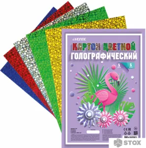 Набор цветного картона deVente 8040514 фото