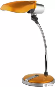 Лампа ЭРА NE-301-E27-15W-OR (оранжевый) фото