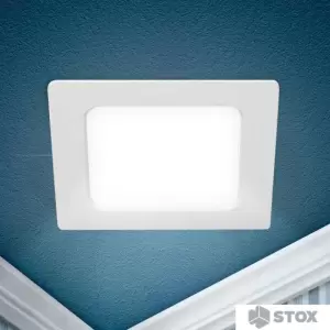 Точечный светильник ЭРА LED 18-24-4K Б0057429 фото