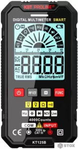 Мультиметр КВТ Proline Smart KT125В фото