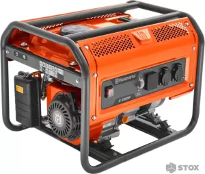 Бензиновый генератор Husqvarna G 2500P фото