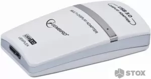 Адаптер Gembird A-USB3-HDMI фото