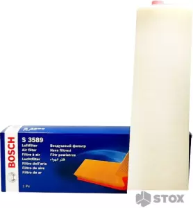 Воздушный фильтр Bosch 1457433589 фото