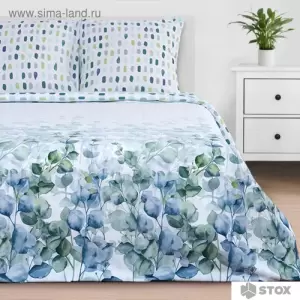 Постельное белье Этель Eucalyptus 5181645 фото