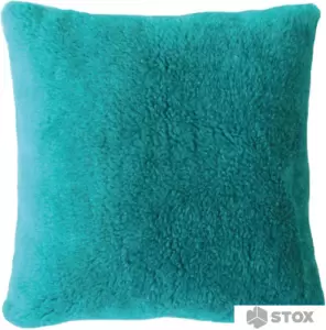 Чехол на подушку Lanatex 0343 22319 (48x48см, бирюзовый) фото