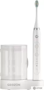 Электрическая зубная щетка Geozon Aurora G-HL08WHT фото