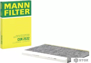 MANN-filter CUK2532 фото