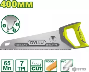Ножовка Dyllu DTHW8G16 фото