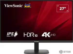 Монитор ViewSonic VA2708-4K-HD фото
