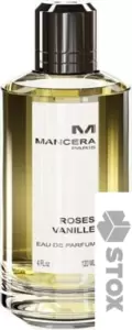 Mancera Roses Vanille EdP (120 мл) фото