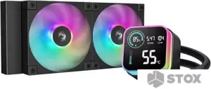 Система жидкостного охлаждения для процессора DeepCool LQ240 R-LQ240-BKLSMW-G-1 фото