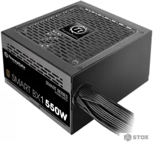 Блок питания Thermaltake Smart BX1 SE 550W PS-SPD-0550NNSABE-2 фото