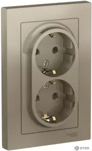 Розетка Schneider Electric Atlas Design ATN000524 фото