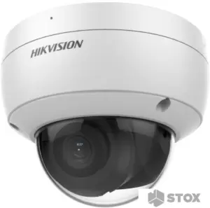 IP-камера Hikvision DS-2CD2123G2-IUD (2.8 мм) фото