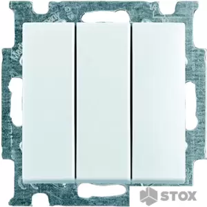 Выключатель ABB Basic 55 1012-0-2155 фото