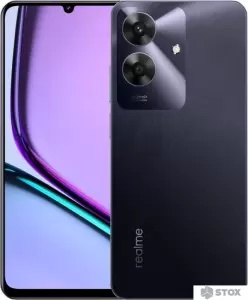 Смартфон Realme Note 60 6GB/128GB (черный) фото