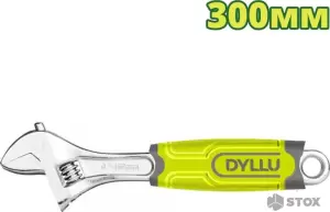 Ключ разводной Dyllu DTAW2212 фото
