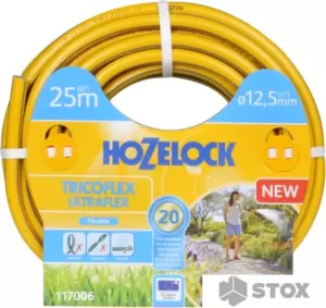 Hozelock Tricoflex Ultraflex 117006 (1/2", 25 м) фото