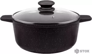 Кастрюля MAUNFELD Galaxite MF24GLX01CR фото