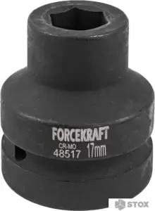 Головка слесарная ForceKraft FK-48517 фото