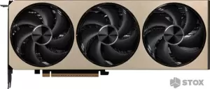 Видеокарта MSI GeForce RTX 5070 12G Inspire 3X OC фото