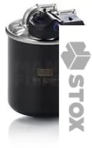 MANN-filter WK82015 фото