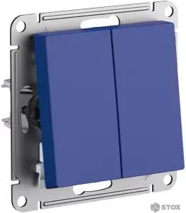 Выключатель перекрестный Systeme Electric Atlasdesign ATN001173 фото