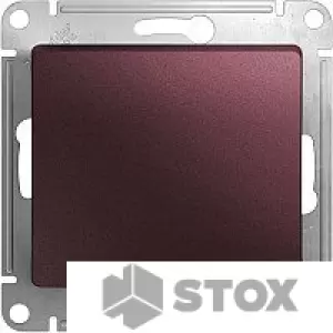 Выключатель перекрестный Systeme Electric Glossa GSL001171 фото