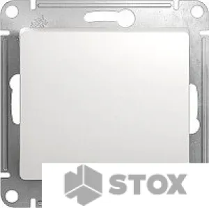 Выключатель Systeme Electric Glossa GSL000115 фото