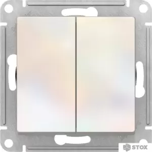 Выключатель перекрестный Systeme Electric Atlasdesign ATN000473 фото
