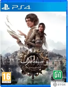 Syberia: The World Before для PlayStation 4 фото
