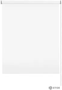 Рулонные шторы Эскар Plain 68x160 711010681601 (белый) фото