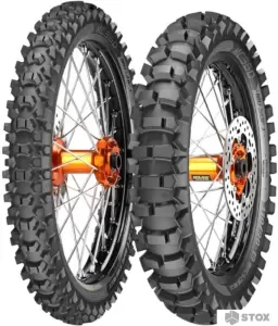 Внедорожные мотошины Metzeler MC360 Mid Soft 140/80R18 70M TT MST фото