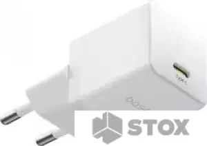 Сетевое зарядное Baseus Palm Fast Charger 1C 30W EU P10111605213-00 (белый) фото