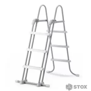 Intex Лестница для бассейна (высота до 107 см.) фото