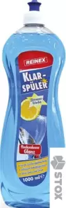 Ополаскиватель Reinex Klarspuler Zitronen 1л фото