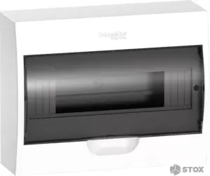 Бокс пластиковый Schneider Electric Easy Box EZ9E112S2SRU фото